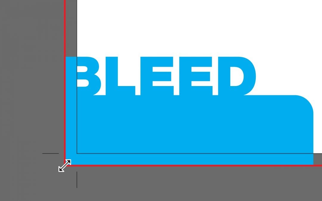 Why your design should bleed