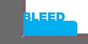 Why your design should bleed