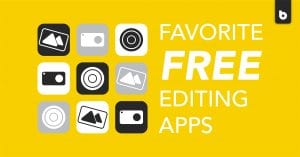 our favorite free photo editing apps