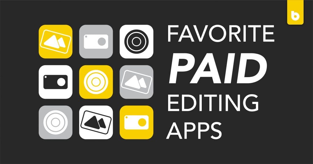 Our Favorite Paid Photo Editing Apps - Blackwood Creative