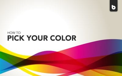 How To Pick Your Color