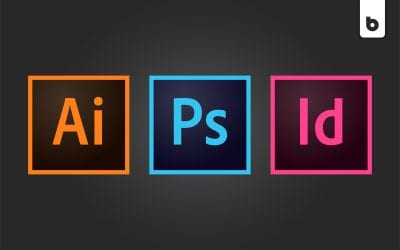 Adobe CC: Illustrator vs. Photoshop vs. InDesign
