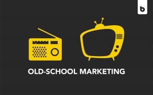 is old-school electronic marketing still relevant