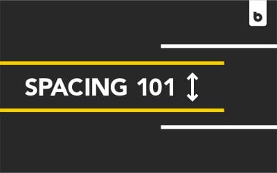 Keep the Space: Why Does Spacing Matter?