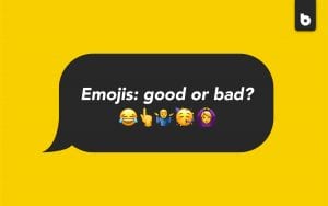 Do Emojis Affect Your Engagement?