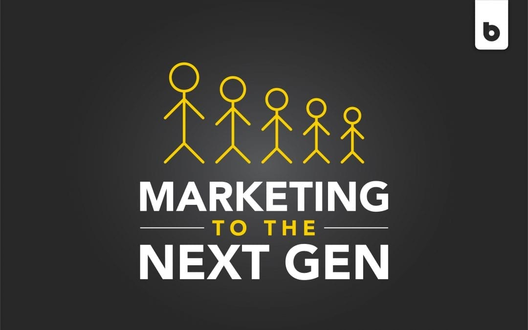 3 Tips For Marketing To The Future Generation