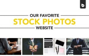 Our Top 5 Favorite Sites For Stock Photos