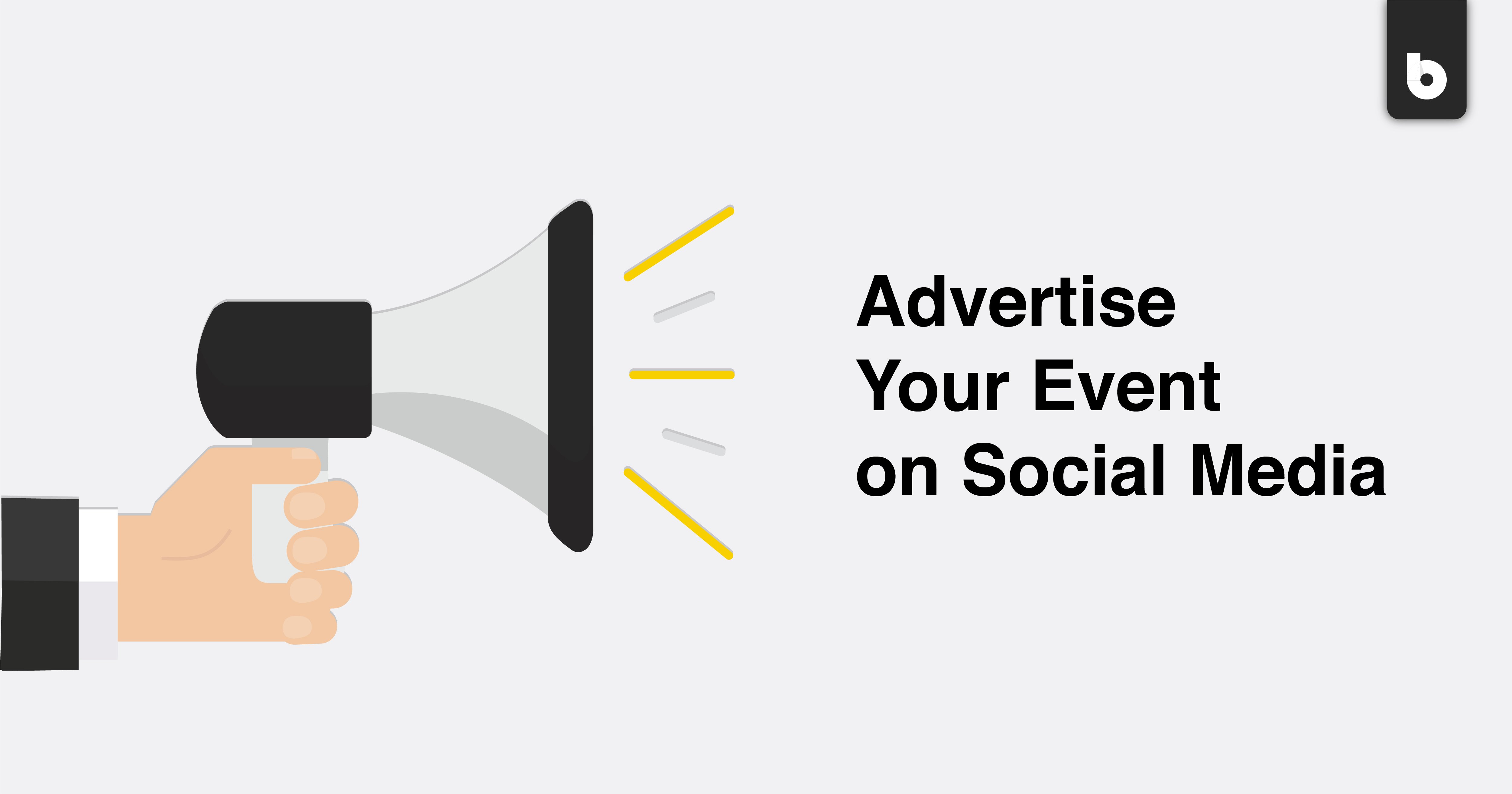 3 Ways To Advertise Your Event On Social Media Blackwood Creative