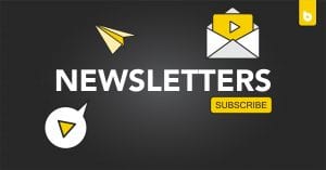 Let's talk about newsletters