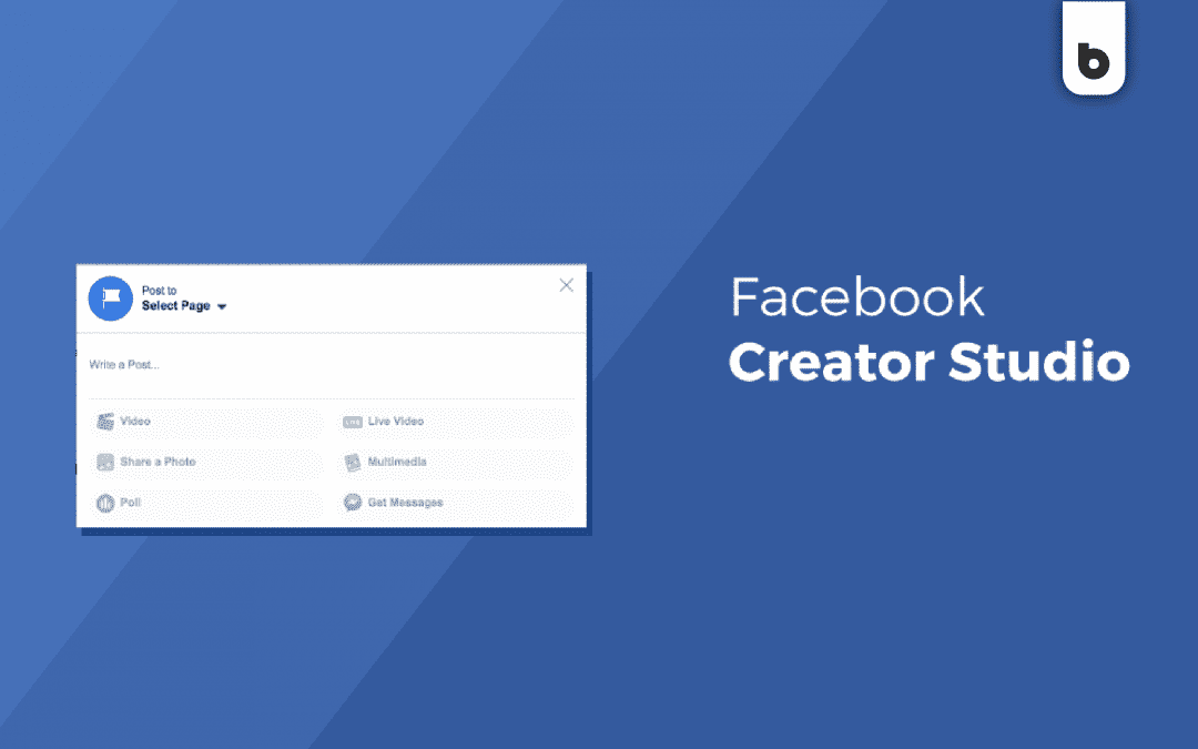 Why Should You Be Using Facebook Creator Studio?