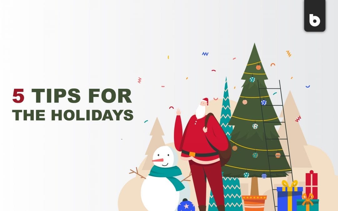 5 Tips For Your Holiday Social Media Campaign