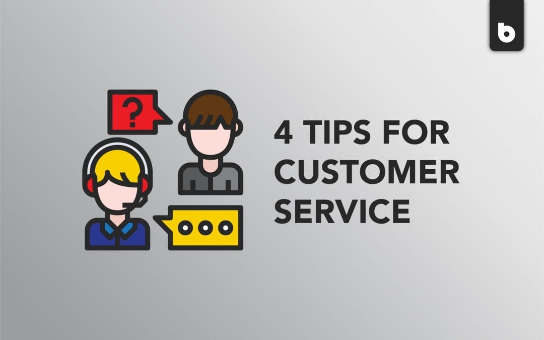 4 tips for stellar customer service on social media