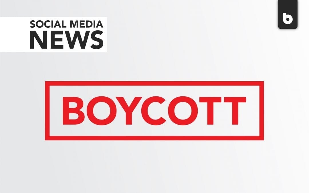 Social Media News: Facebook Boycott 2020