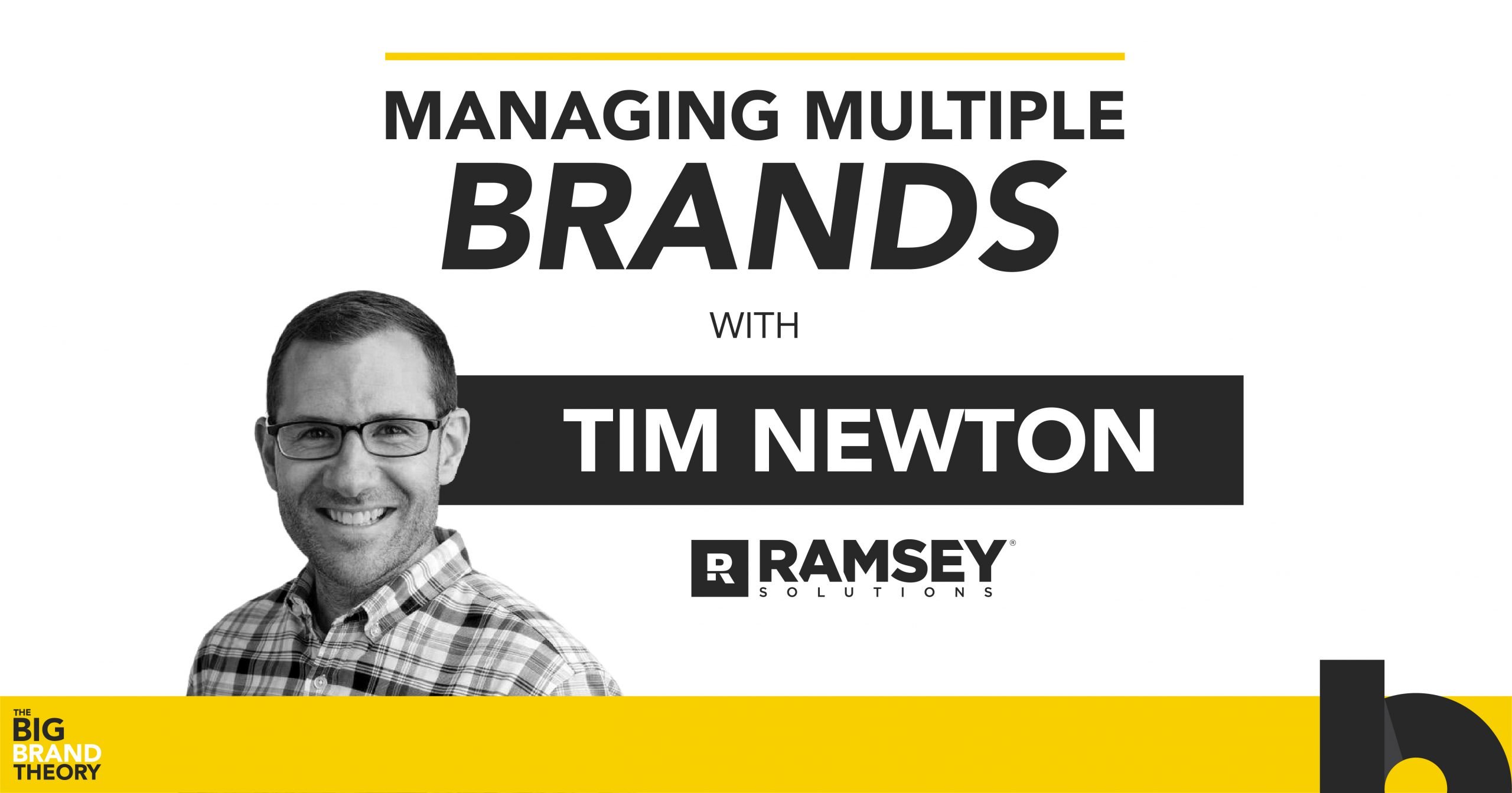 Managing Multiple Brands: The Big Brand Theory   Blackwood Creative