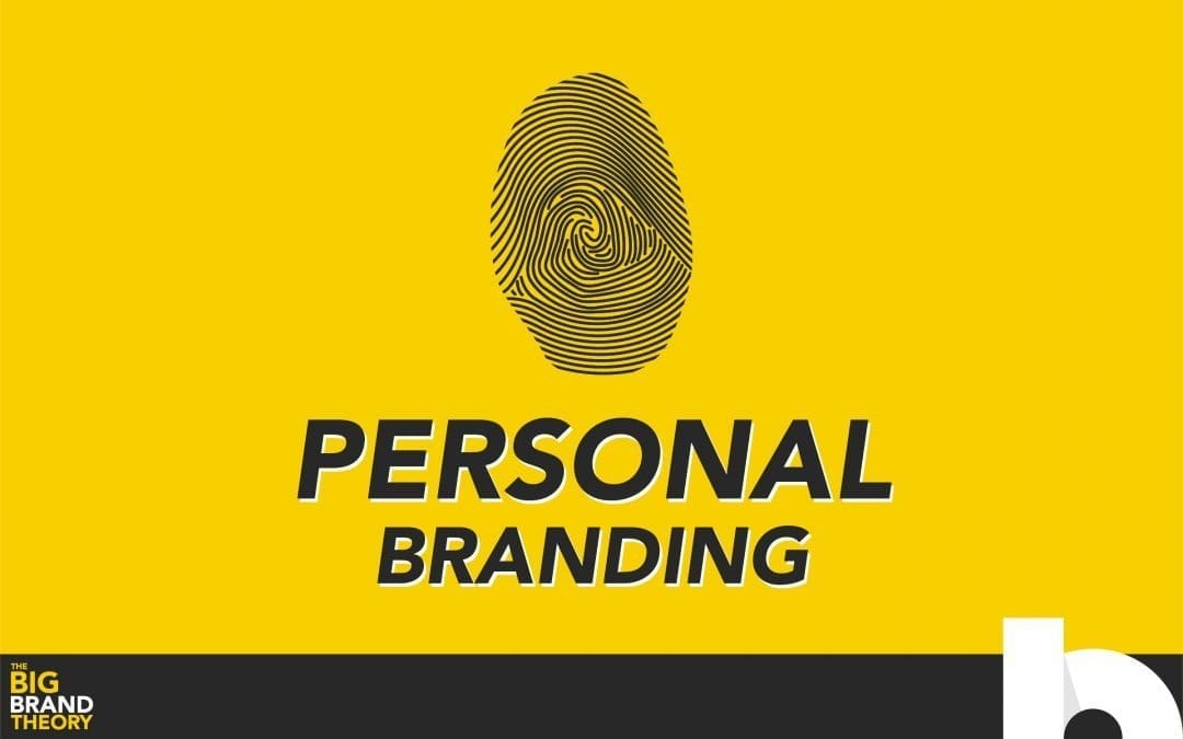Personal Branding: The Big Brand Theory
