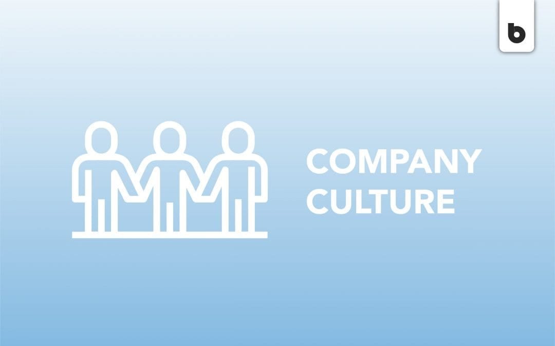 Company Culture Cover