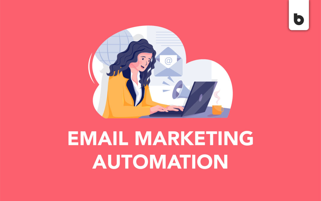 Automating Email Campaigns Cover