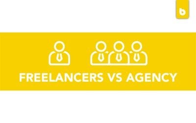 Hiring Freelancers vs. Hiring A Marketing Agency