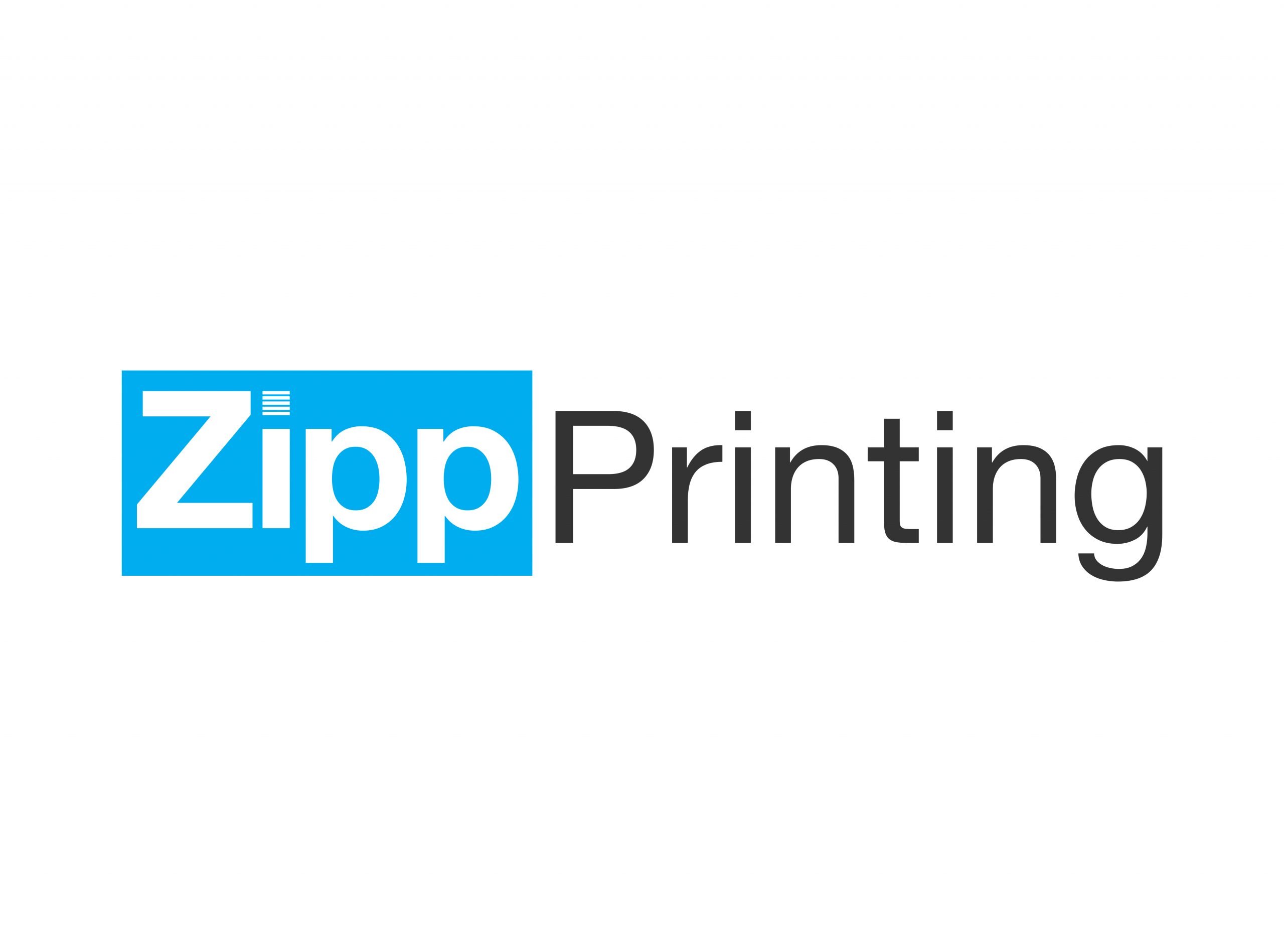 Zipp Printing | Blackwood Creative