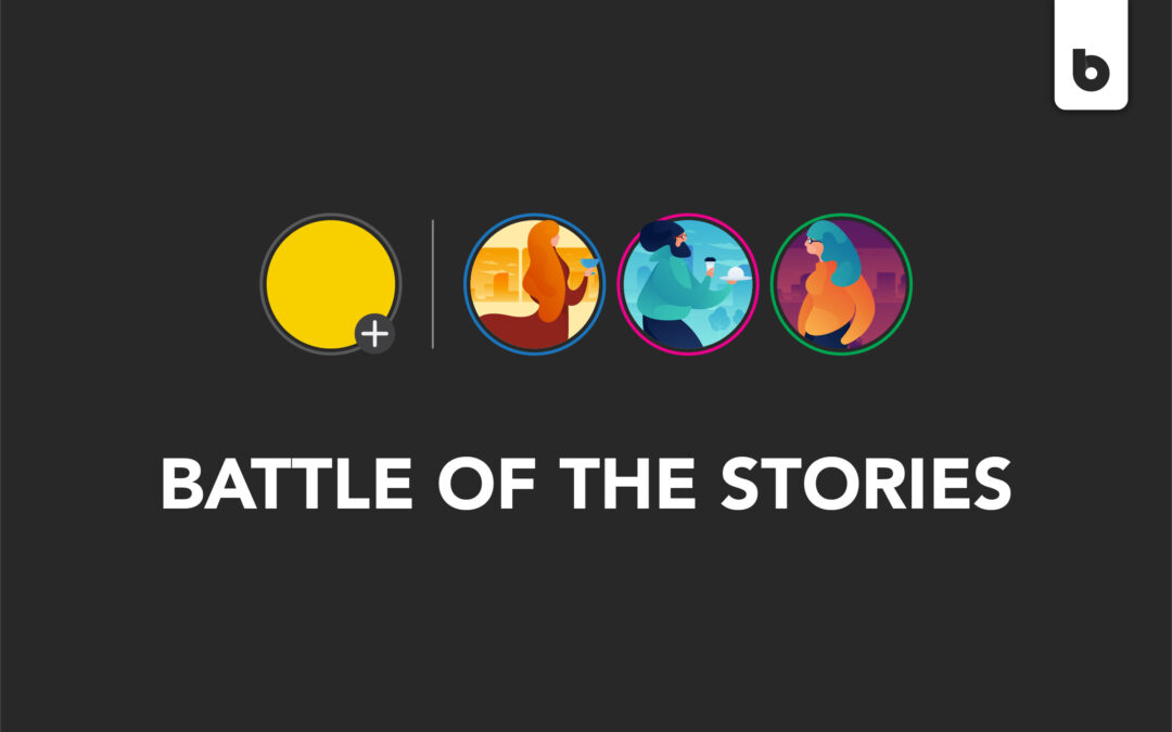 Battle Of The Social Media Stories Cover
