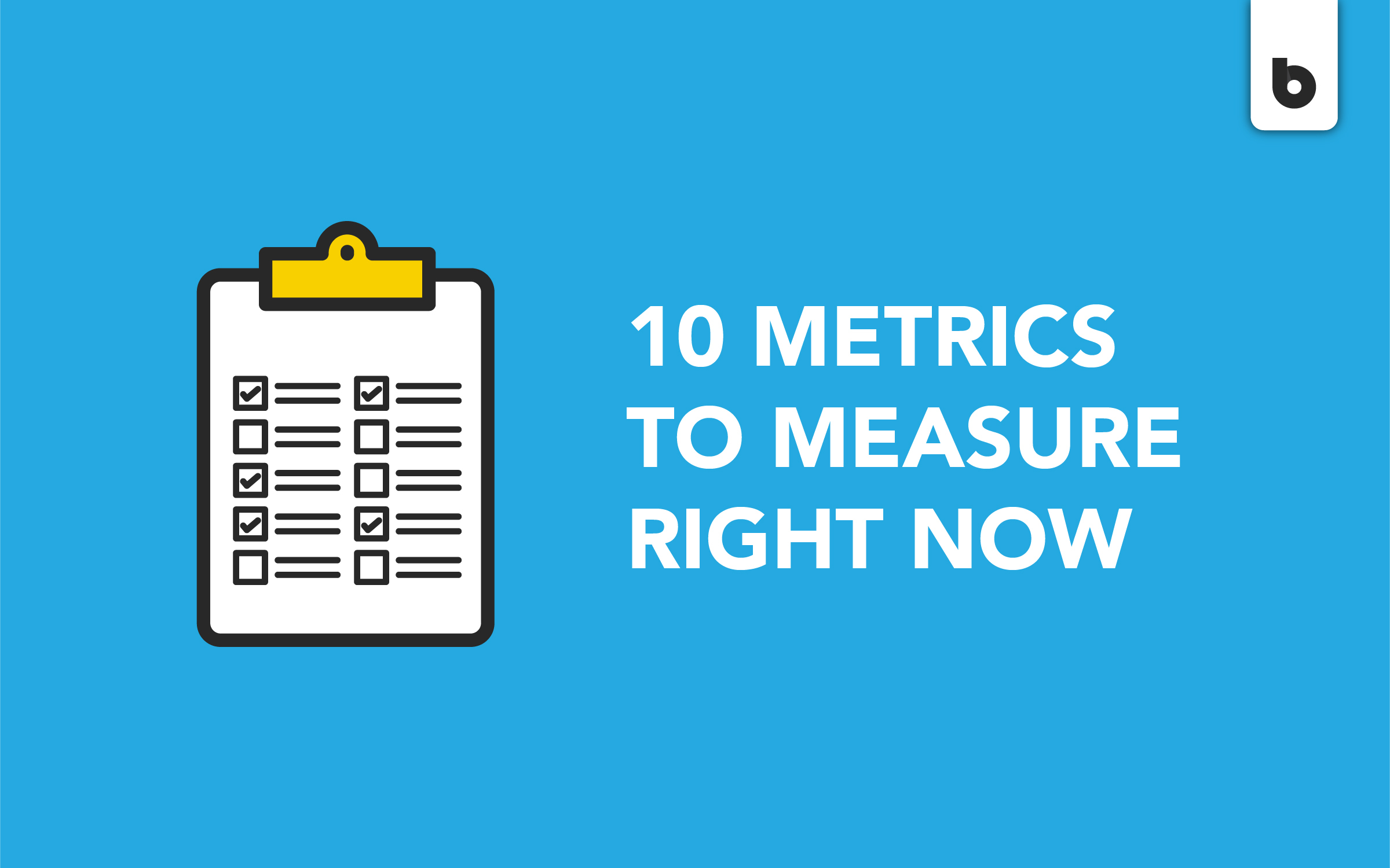 10 Website Metrics You Must Be Measuring - Blackwood Creative