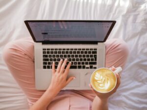 Copywriting & Blogging - The Big Brand Theory - Blackwood Creative
