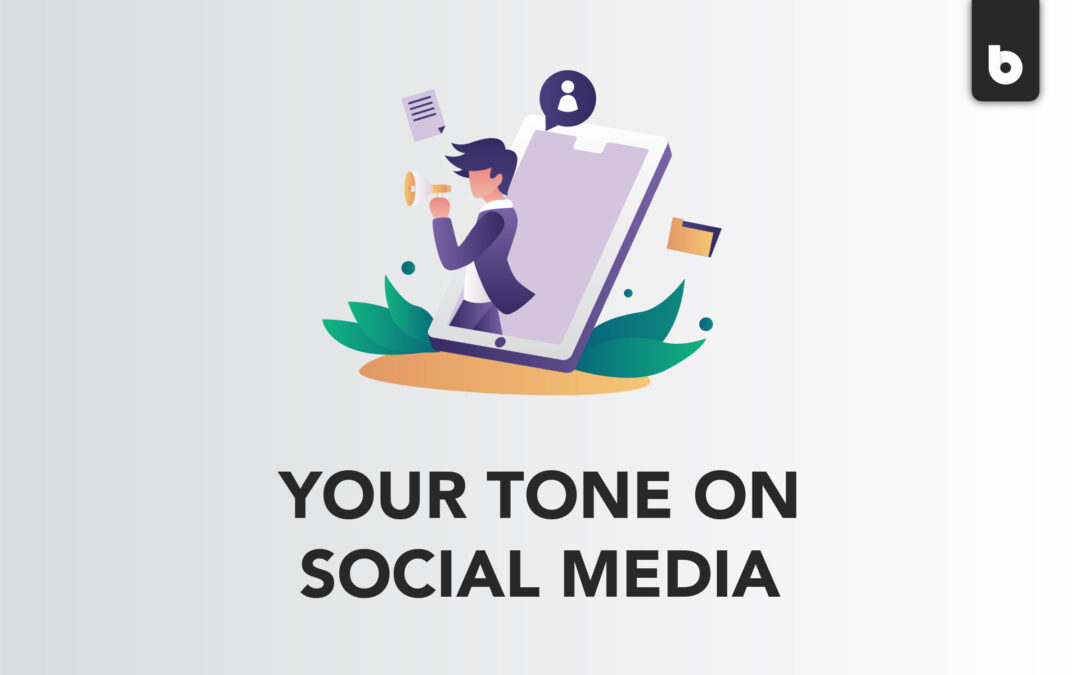 Your Tone On Social Media - Blackwood Creative