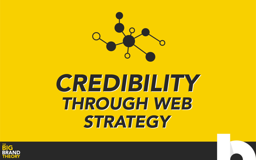 Crafting Credibility Through Your Web Strategy