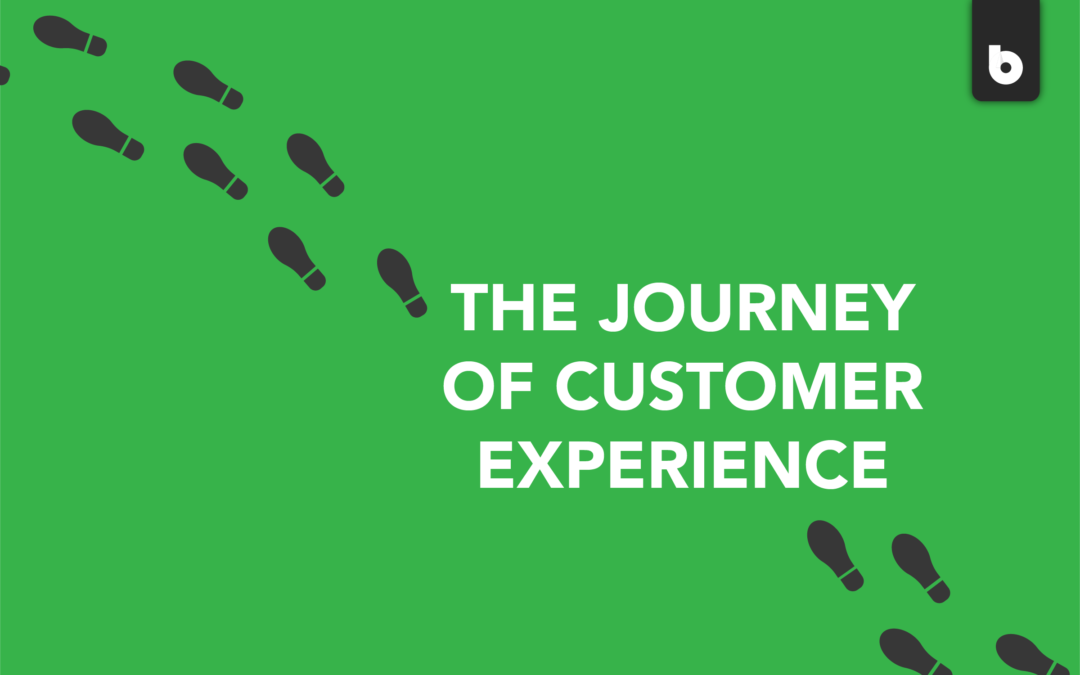 Customer experience matters
