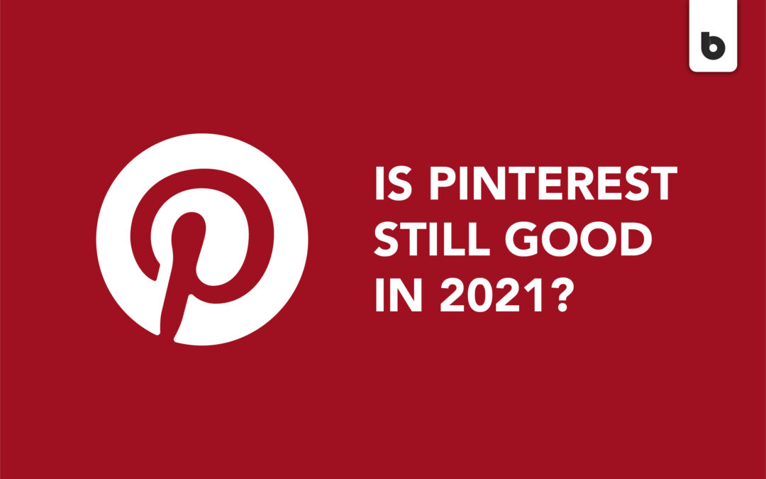Pinterest helps grow your following in 2021