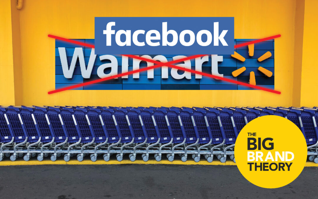 Facebook is the Walmart of Social Media